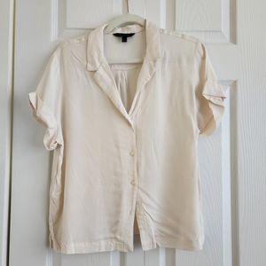 Short Sleeve Button Down Shirt